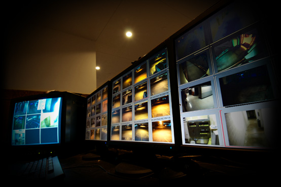 Monitoring your security systems - Waldon Security